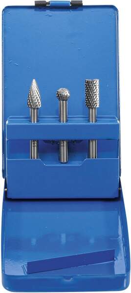 HSS-Fräser-Satz | 3-tlg.