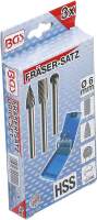 HSS-Fräser-Satz | 3-tlg.