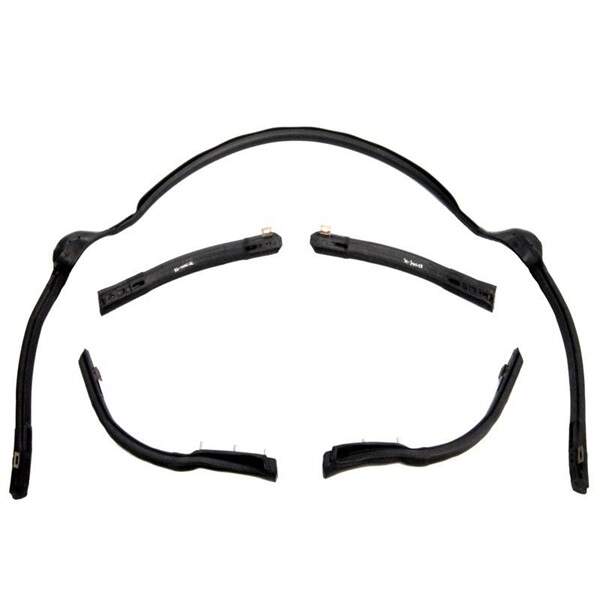 Cabriodichtungssatz Dachrahmendichtung Set