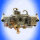 Vergaser Holley 600 Marine Boot V8 GM Boesch Mercruiser Volvo Penta OMC Riva Stingray 5,7L