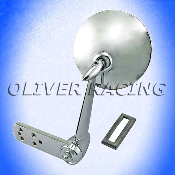 Chrom Aussenspiegel Ford Pickup 53-56