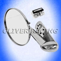 Chrom Aussenspiegel Ford Pickup 53-56