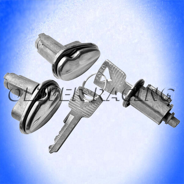 Set Türschloss Zündschloss Ford Falcon 1960 1961 1962 1963 PickUp 1960