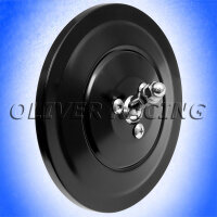 Aussenspiegel 5" 127 mm schwarz Chevrolet Pickup...