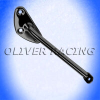 Aussenspiegel Arm Schwarz LH Chevy PU C10 C20 C30 K10 K20...