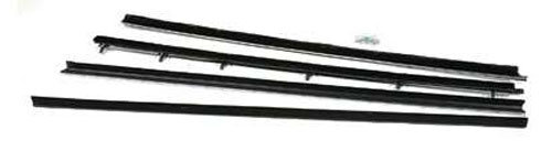 FENSTERSCHACHTLEISTE SCHACHTLEISTE Chevrolet El Camino 68 69 70 71 72 Sprint