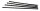 FENSTERSCHACHTLEISTE SCHACHTLEISTE Chevrolet El Camino 68 69 70 71 72 Sprint