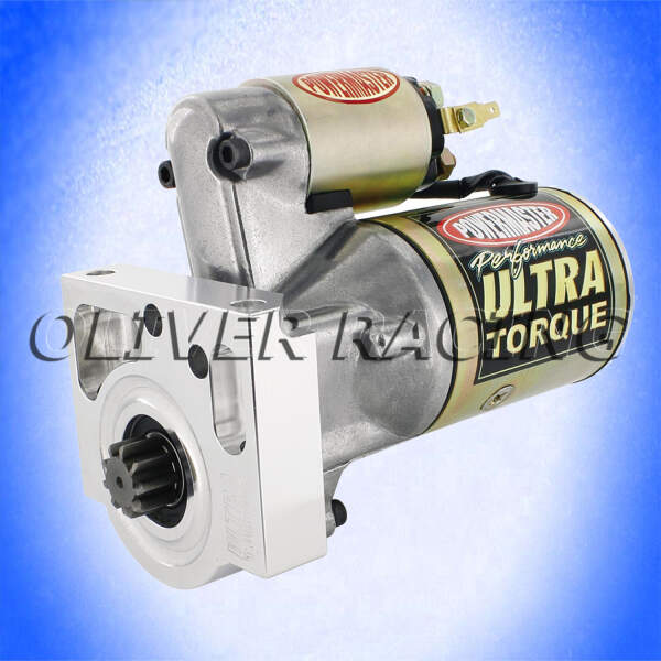 Anlasser Powermaster 2,5 kw Pontiac Oldsmobile 250ft.lbs 350 455 65-81