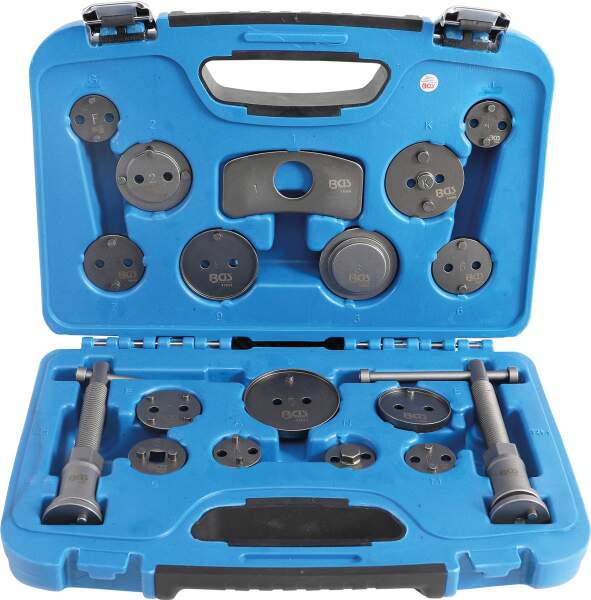 Bremskolben-Rückstell-Satz | 18-tlg.