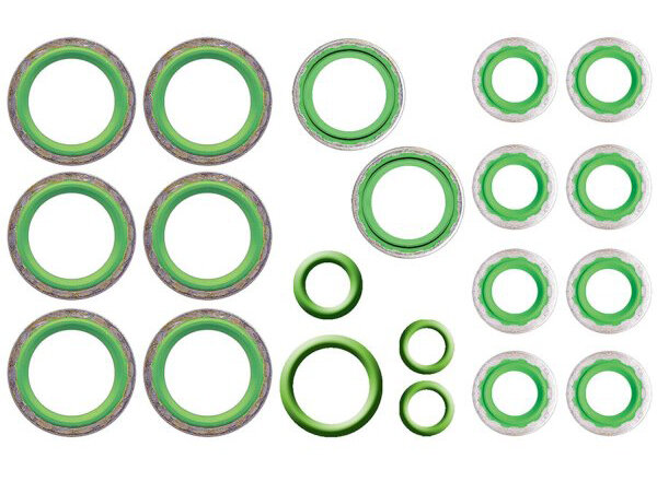 Dichsatz Klimaanlage O-Ring Satz 12-14 Grand Cherokee Durango