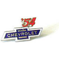 54 CHEVROLET NADEL