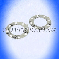 Dichtung Achswelle Hinterachse 03 - 11 RAM 14 Bolt Achse