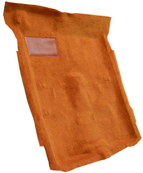 Teppich Schwarz Cadillac Eldorado 1971 1972 1973