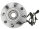 RADNABE 8 Loch 4WD mit ABS