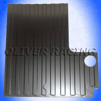 Reparaturblech Ladefläche RH Chevrolet GMC 73-86...