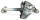 Fensterheber u. Motor hinten links Cadillac STS Seville 98 99 00 01 02 03 04