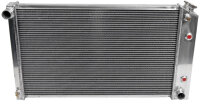 ALUMINIUMKÜHLER Kühler CADILLAC DEVILLE ELDORADO FLEETWOOD 65 66 67 68 69 - 82