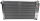 ALUMINIUMKÜHLER Kühler CADILLAC DEVILLE ELDORADO FLEETWOOD 65 66 67 68 69 - 82