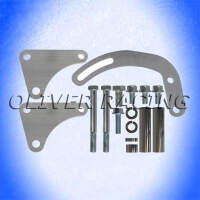 SERVOPUMPENHALTER Halter Servopumpe LANGE Wasserpumpe Chevy BIG BLOCK V8 Lenkhilfepume