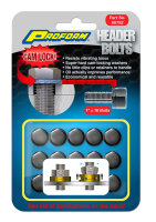 Fächerkrümmer Schrauben mit Zahnscheibe Ford Buick Chevrolet V8 5.6 5.7 6.6 7.0 7.5 6.5 L Uni
