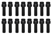 Fächerkrümmer Schrauben mit Zahnscheibe Ford Buick Chevrolet V8 5.6 5.7 6.6 7.0 7.5 6.5 L Uni