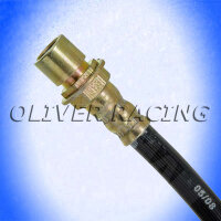 Bremsschlauch RH LH Ford Mercury 67-73 Maverick Mustang...