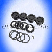 Corvette C2 C3 Bremssattel Umbausatz VA auf O-ring 65-82...