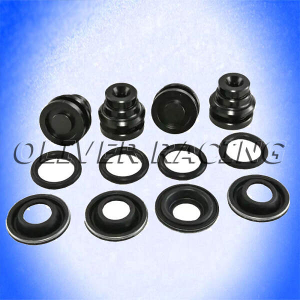 Corvette Bremssattel Umbausatz HA auf O-ring 65-82