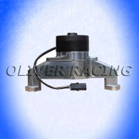 Wasserpumpe Chrom Elektrisch Chevy Big Block