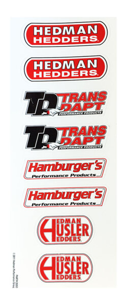 AUFKLEBER TRANSDAPT GROUP