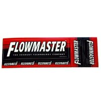 AUFKLEBER FLOWMASTER-SET