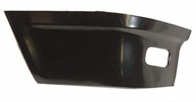 Blech Radlauf hinten Seitenteil unten LH 71-96 G V 110in whlbs