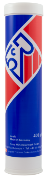 Hochleistungsfett Temperaturbeständig Kartusche 400g