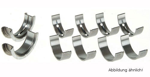Kurbelwellenlager/Hauptlager Standardmaß SET Ford 289 302