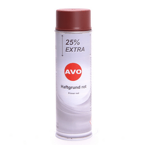 Haftgrund rot Lackspray 500ml