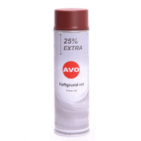 Haftgrund rot Lackspray 500ml