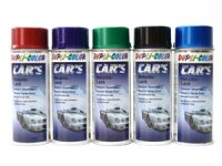 DupliColor Metallic Autolack lindgrün Spraydose...