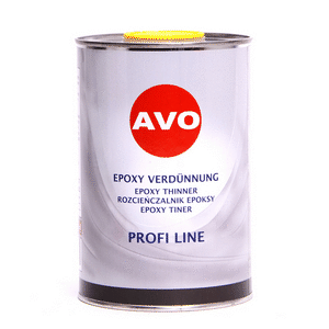 1 Liter Epoxy Verdünnung