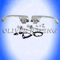 Türgriff außen Set rechts + links Chevrolet...