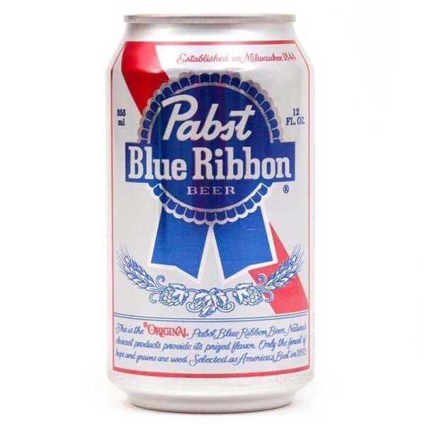 BLUE RIBBON DOSE 355 ML