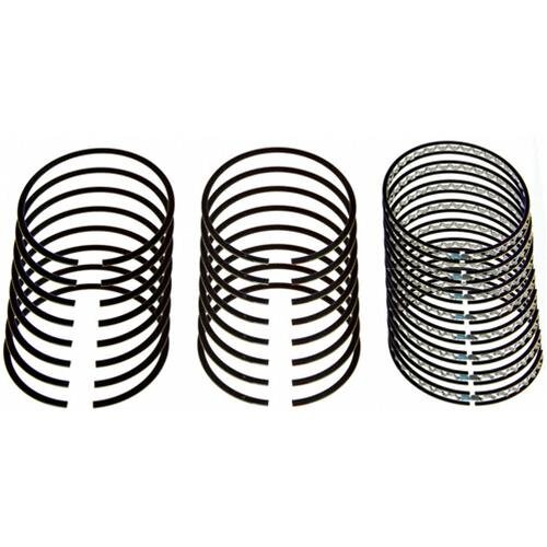 Kolbenringset 0.020in Übermaß Set für einen Motor
