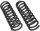 Feder Schraubenfeder Vorderachse 40-54 Chevy