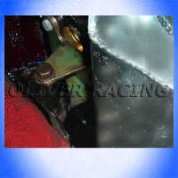 Motorlagerbock Motorhalter MOROSO Small Block CHEVY CHEVROLET PONTIAC SB V8 350 305 383