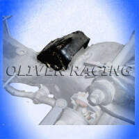 Motorlagerbock Motorhalter MOROSO Small Block CHEVY CHEVROLET PONTIAC SB V8 350 305 383