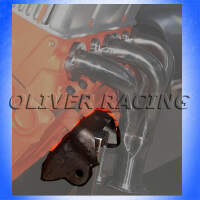 Motorlagerbock Motorhalter MOROSO Small Block CHEVY CHEVROLET PONTIAC SB V8 350 305 383