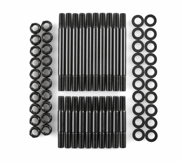 Zylinderkopf Stehbolzen ARP Set für 2 Köpfe