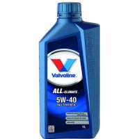 Valvoline All Climate 5W40 1 LTR.
