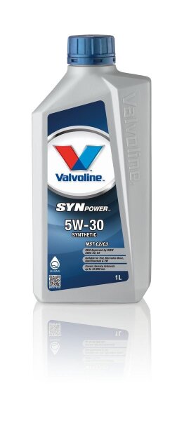 Valvoline All Climate C2/C3 5W30 1 LTR.
