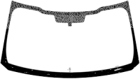 Ford F150 Windschutzscheibe 15-20