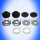 SCHUBSTREBENGUMMI Ford 83-97 VA Bronco F150 F250 F350 Ranger Explorer Mazda